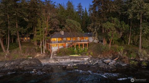 Photo of 1501 Yacht Raven Road, Friday Harbor, WA 98250 (MLS # 2503378)