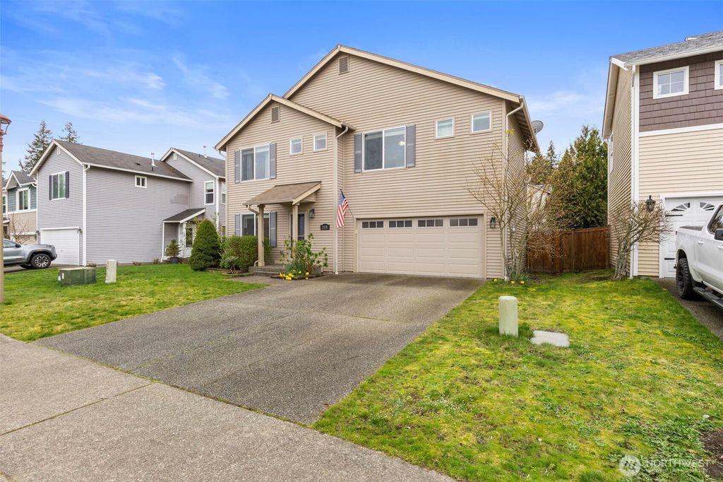 Photo of 2178 SW Lazuli Street, Port Orchard, WA 98367 (MLS # 2509482)