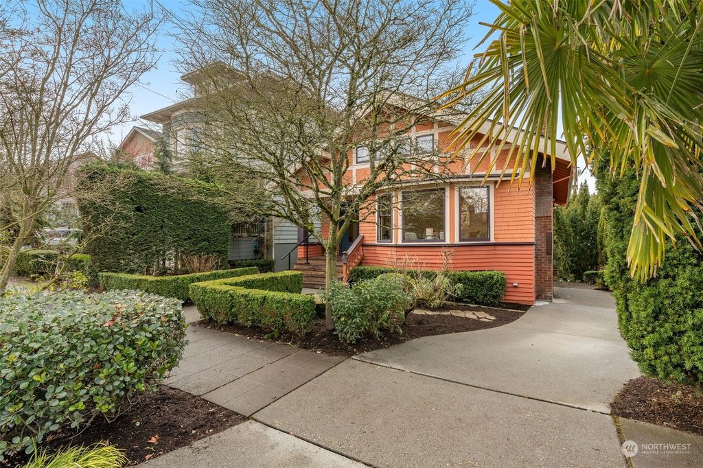 Photo of 1827 1st Avenue N, Seattle, WA 98109 (MLS # 2329321)