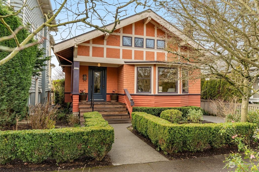 Photo of 1827 1st Avenue N, Seattle, WA 98109 (MLS # 2329321)