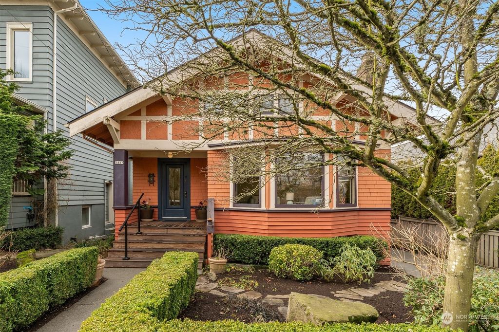 Photo of 1827 1st Avenue N, Seattle, WA 98109 (MLS # 2329321)