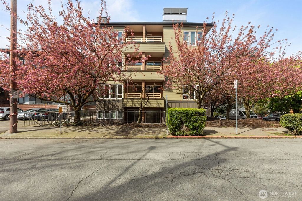 Photo of 435 Summit Avenue E #202, Seattle, WA 98102 (MLS # 2357251)
