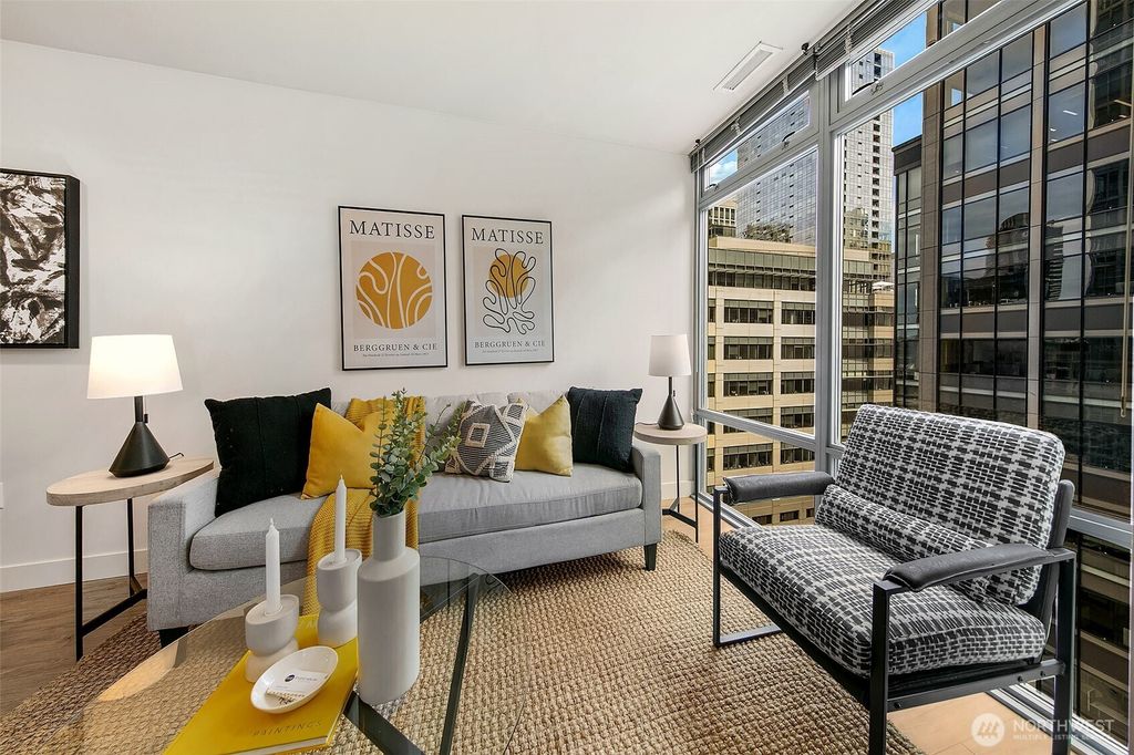 Photo of 819 Virginia Street #1606, Seattle, WA 98101 (MLS # 2406202)