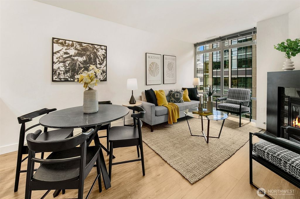 Photo of 819 Virginia Street #1606, Seattle, WA 98101 (MLS # 2406202)