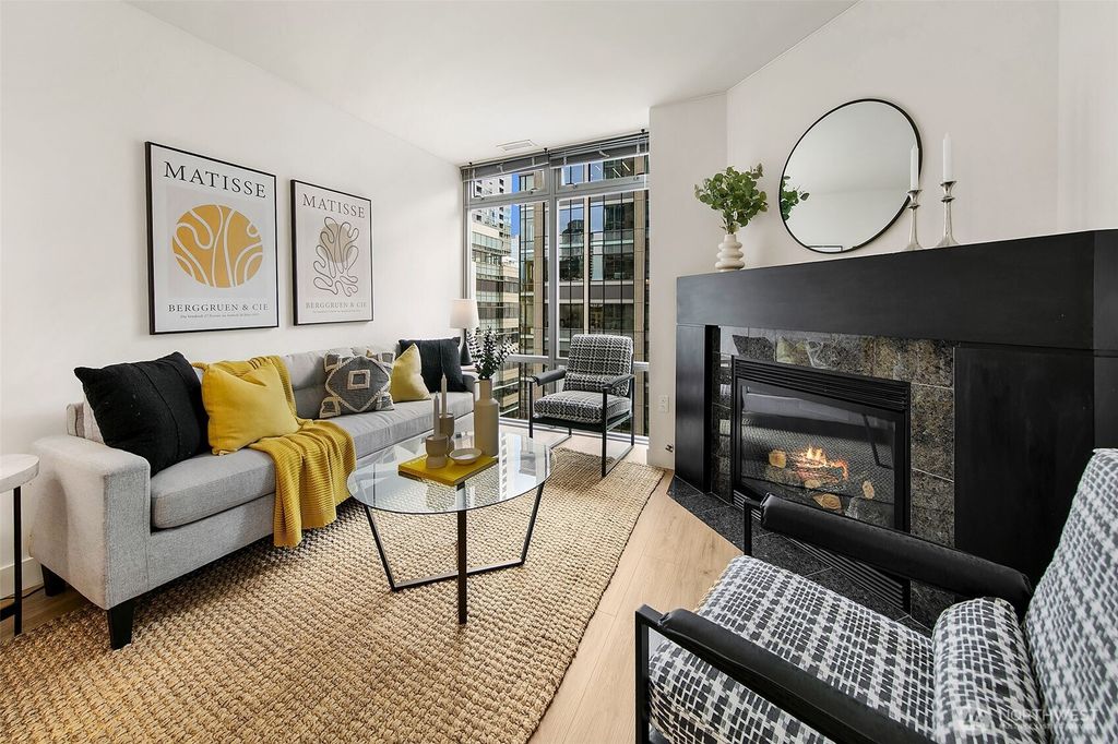 Photo of 819 Virginia Street #1606, Seattle, WA 98101 (MLS # 2406202)
