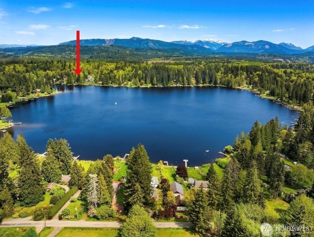 Photo of 11521 E Lake Joy Drive NE, Carnation, WA 98014 (MLS # 2589646)