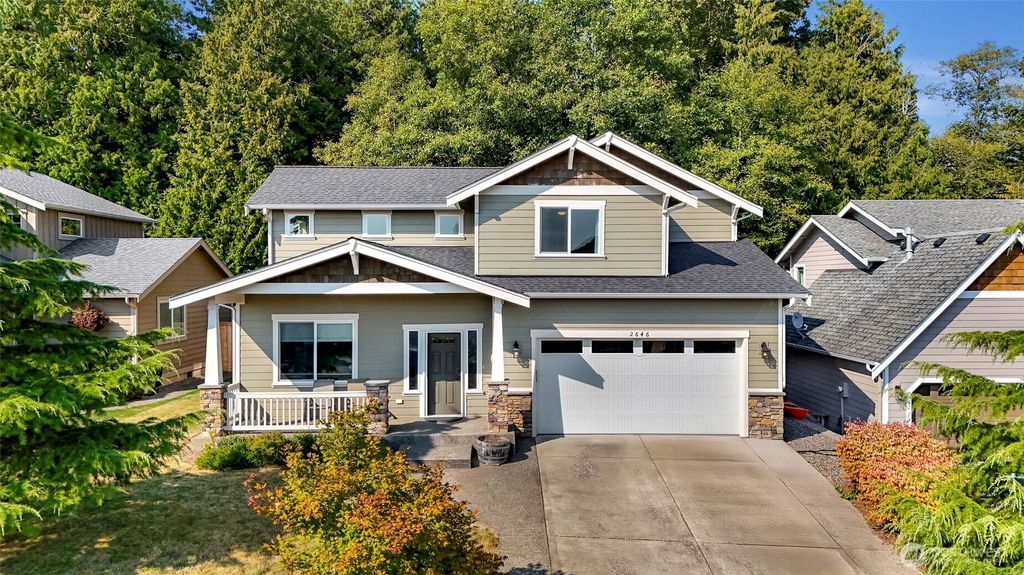 Photo of 2646 Lochcarron Drive, Ferndale, WA 98248 (MLS # 2475944)