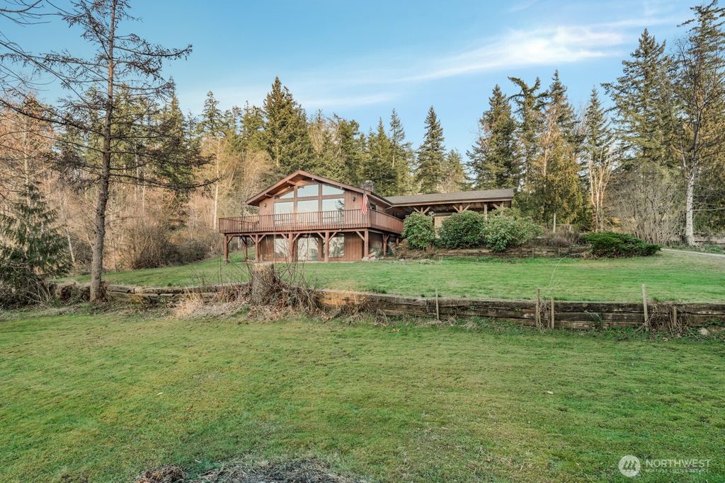 Photo of 8388 N Pass Road, Sumas, WA 98295 (MLS # 2490768)
