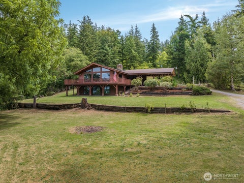 Photo of 8388 N Pass Road, Sumas, WA 98295 (MLS # 2490768)