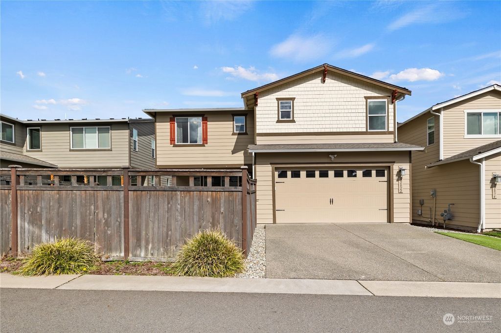Photo of 32822 Glacier Basin Lane, Black Diamond, WA 98010 (MLS # 2215550)