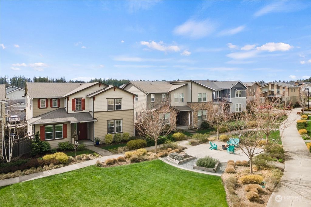 Photo of 32822 Glacier Basin Lane, Black Diamond, WA 98010 (MLS # 2215550)