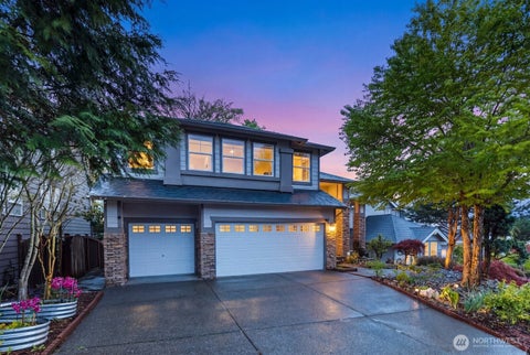 Photo of 3429 Lincoln Avenue NE, Renton, WA 98056 (MLS # 2575562)