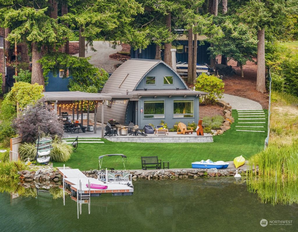 Photo of 31703 W Lake Ketchum Road, Stanwood, WA 98292 (MLS # 2282444)