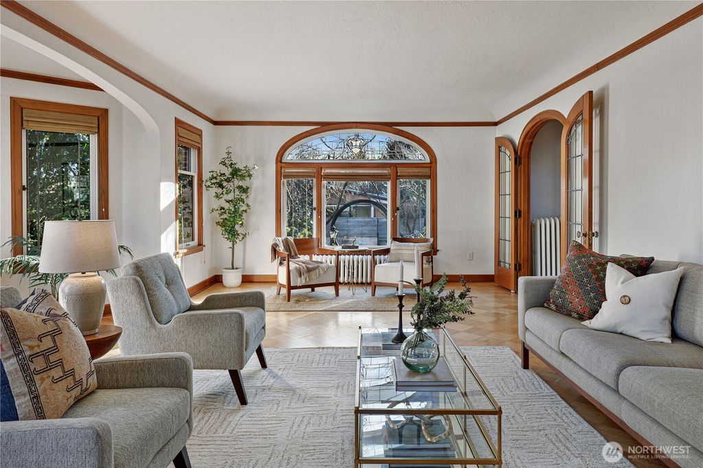 Photo of 1418 E Ward Street, Seattle, WA 98112 (MLS # 2472465)