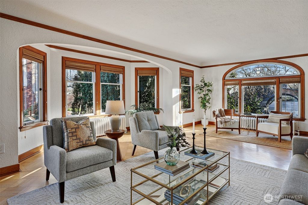 Photo of 1418 E Ward Street, Seattle, WA 98112 (MLS # 2472465)