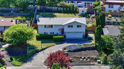 Photo of 1222 Palm Drive, Fircrest, WA 98466 (MLS # 2531274)