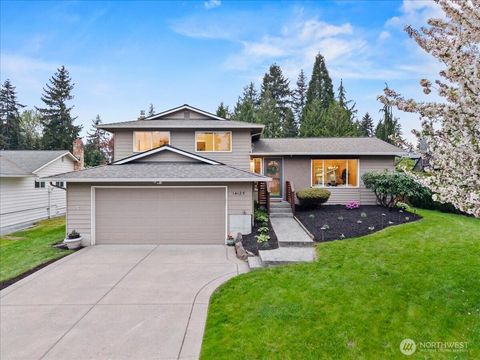 Photo of 14125 126th Place NE, Kirkland, WA 98034 (MLS # 2513334)