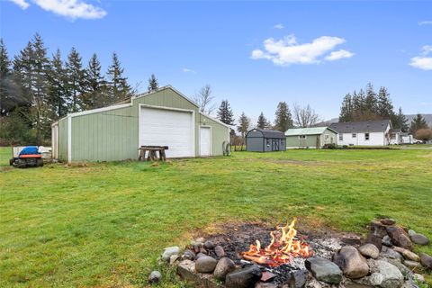 Photo of 9715 Thurston Lane, Sedro Woolley, WA 98284 (MLS # 2493464)