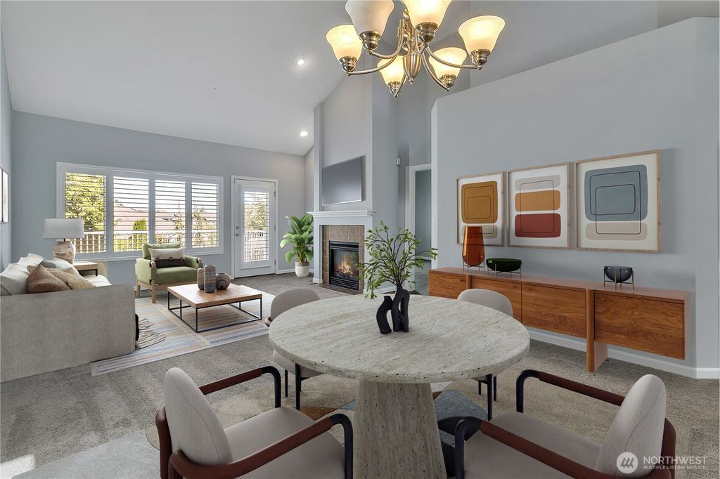 Photo of 5909 Panorama Drive SE #6-103, Auburn, WA 98092 (MLS # 2426898)