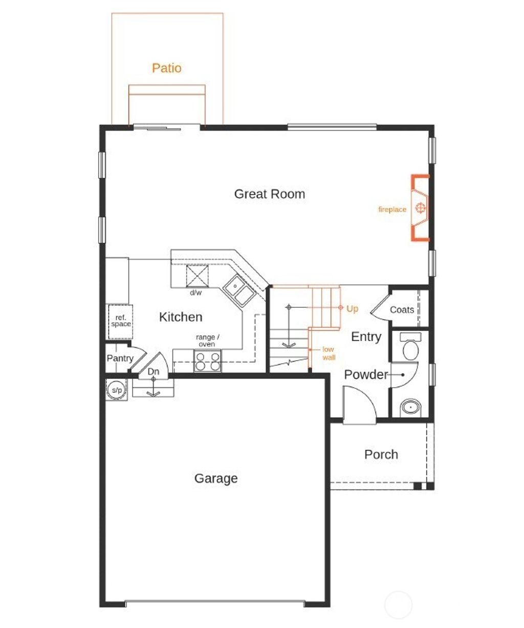 Photo of 610 103rd Court SE #SW 03, Lake Stevens, WA 98258 (MLS # 2456674)