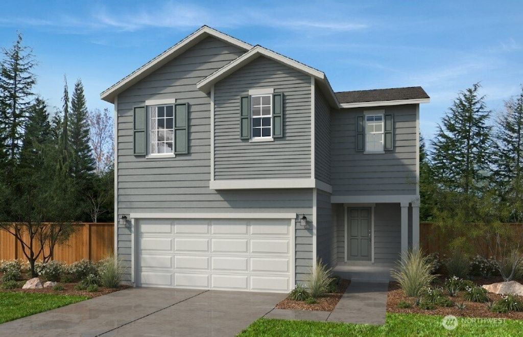 Photo of 610 103rd Court SE #SW 03, Lake Stevens, WA 98258 (MLS # 2456674)