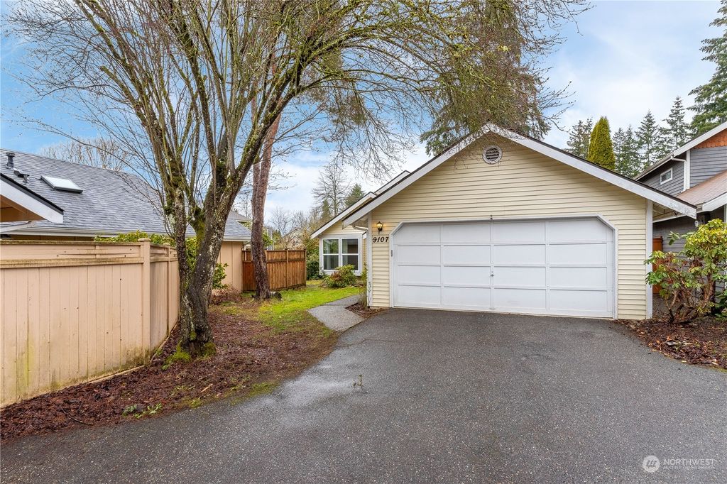 Photo of 9107 182nd Avenue NE, Redmond, WA 98052 (MLS # 2045533)
