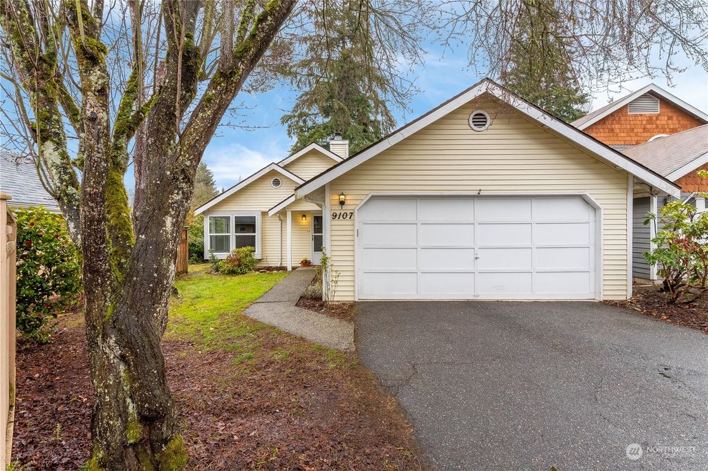 Photo of 9107 182nd Avenue NE, Redmond, WA 98052 (MLS # 2045533)