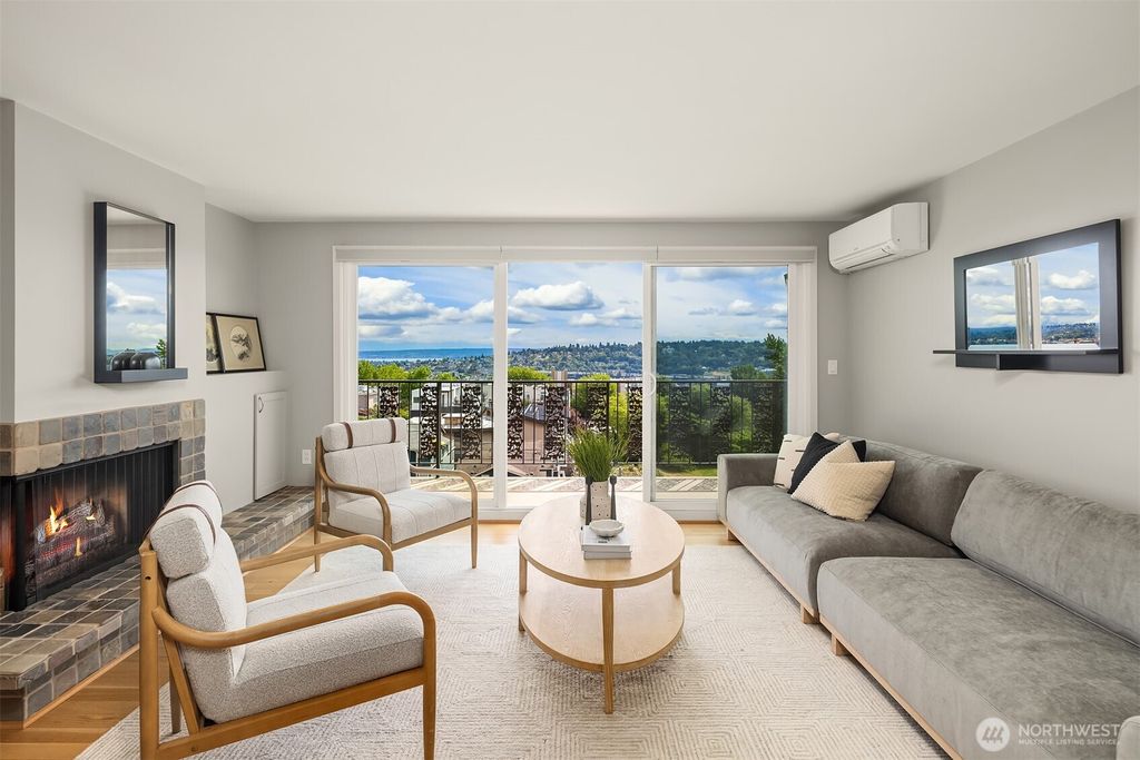 Photo of 1818 Bigelow Avenue N #403, Seattle, WA 98109 (MLS # 2396016)