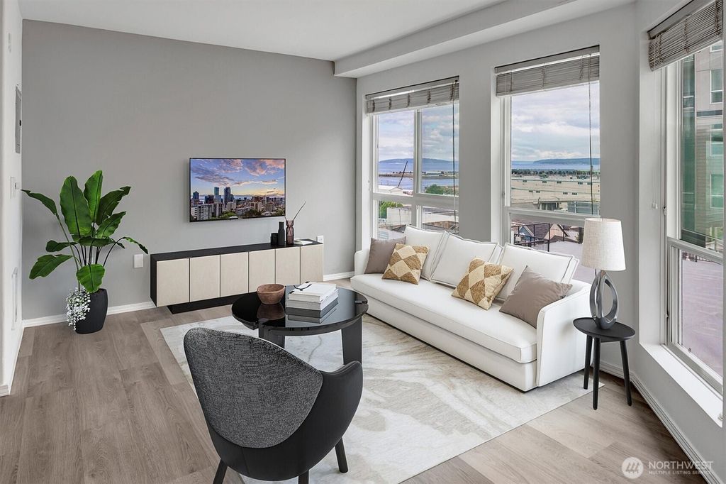 Photo of 2824 Grand Avenue #A310, Everett, WA 98201 (MLS # 2375794)