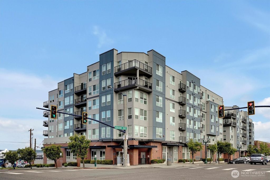 Photo of 2824 Grand Avenue #A310, Everett, WA 98201 (MLS # 2375794)