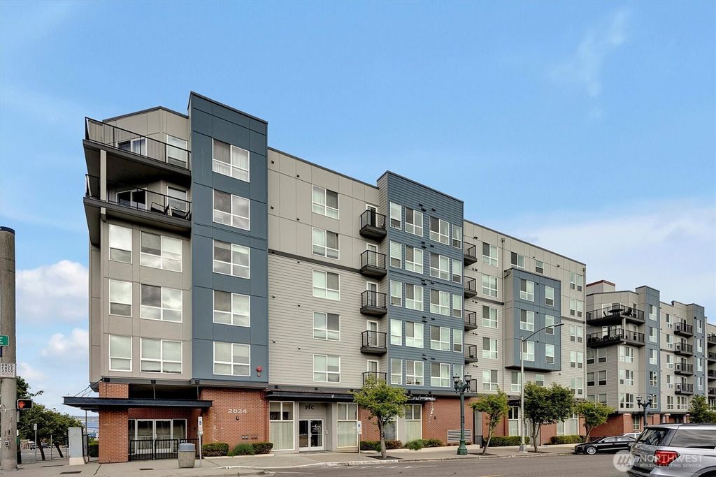 Photo of 2824 Grand Avenue #A310, Everett, WA 98201 (MLS # 2375794)