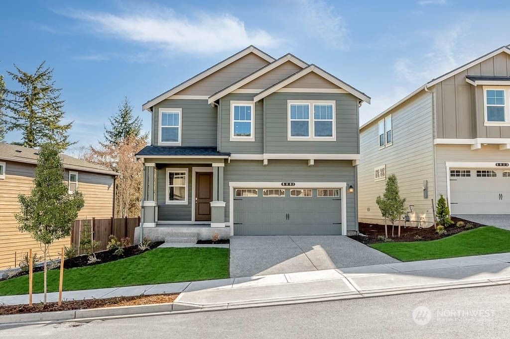Photo of 13256 203rd Drive SE #KR32, Monroe, WA 98272 (MLS # 2180589)