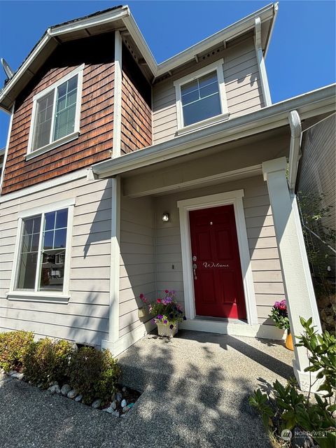 A home in Snohomish