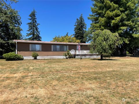 A home in Winlock