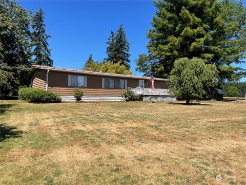 A home in Winlock