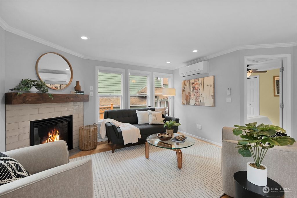 Photo of 3606 36th Avenue S #2-2, Seattle, WA 98144 (MLS # 2012003)