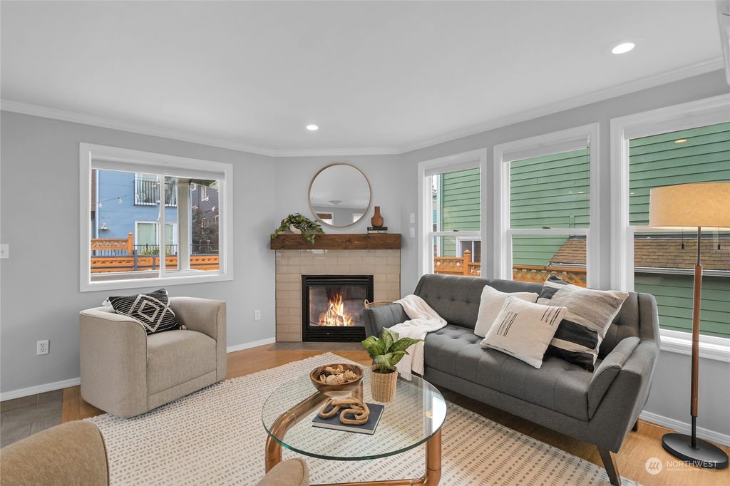 Photo of 3606 36th Avenue S #2-2, Seattle, WA 98144 (MLS # 2012003)
