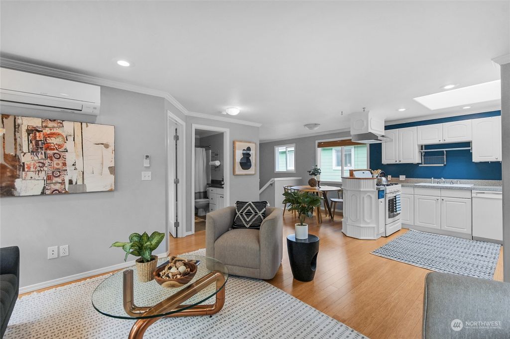 Photo of 3606 36th Avenue S #2-2, Seattle, WA 98144 (MLS # 2012003)