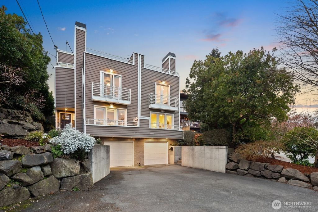 Photo of 3423 8th Avenue W, Seattle, WA 98119 (MLS # 2346910)