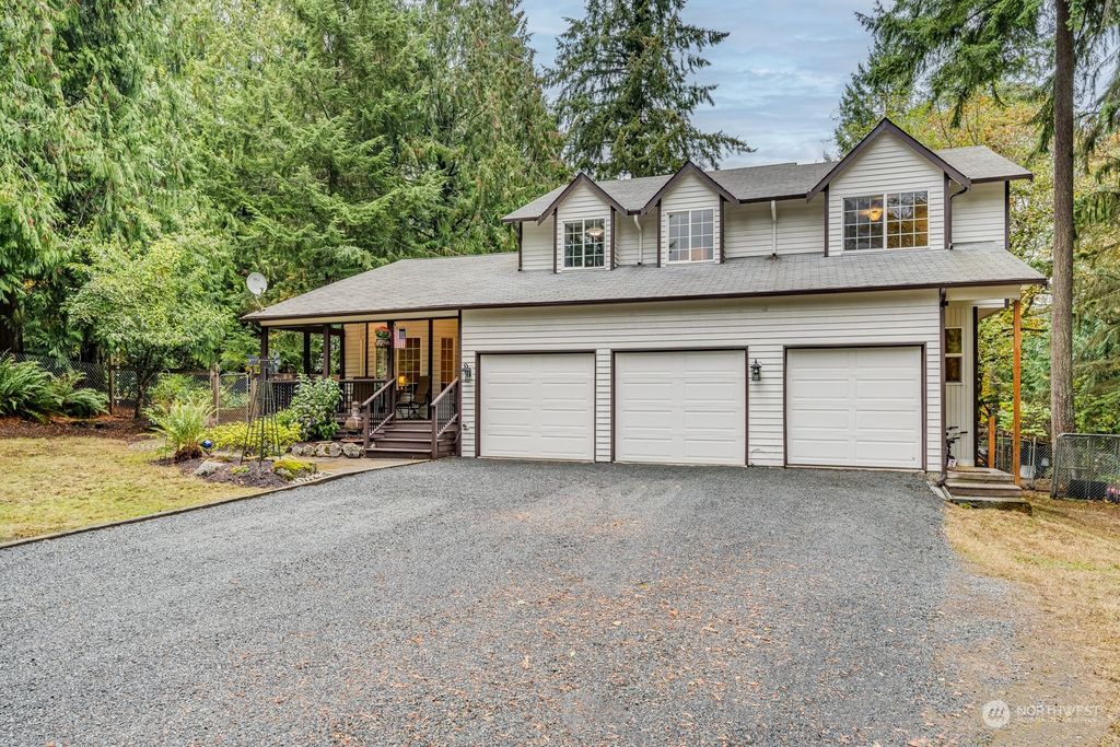 Photo of 16625 232nd Street SE, Woodinville, WA 98272 (MLS # 2014402)