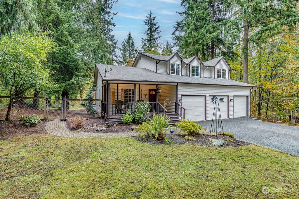Photo of 16625 232nd Street SE, Woodinville, WA 98272 (MLS # 2014402)