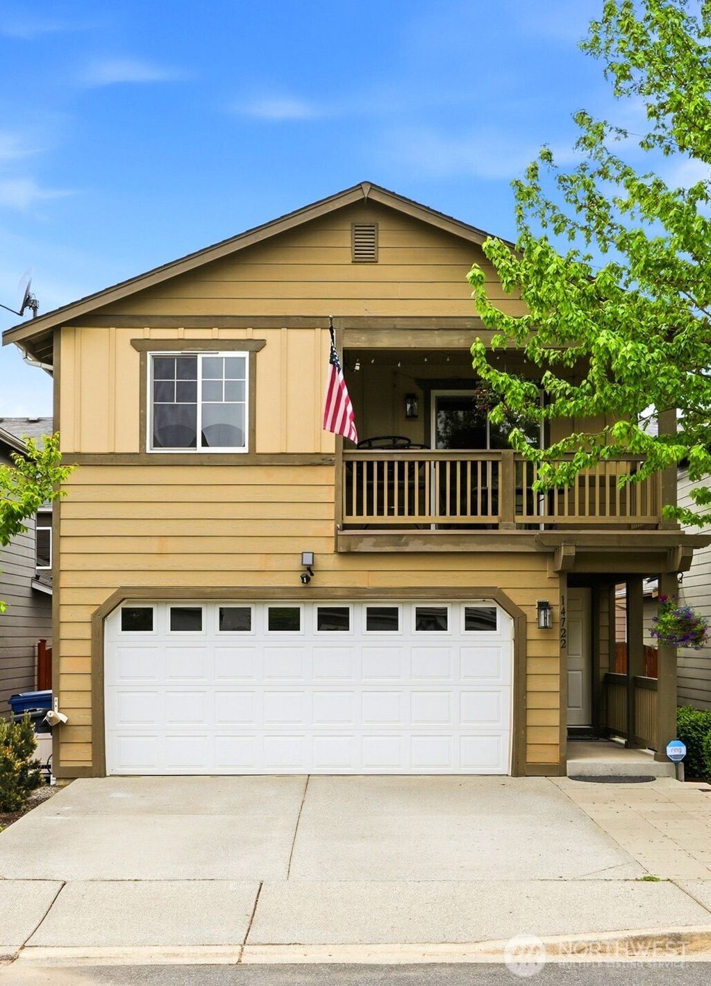 Photo of 14722 50th Avenue NE, Marysville, WA 98271 (MLS # 2521846)
