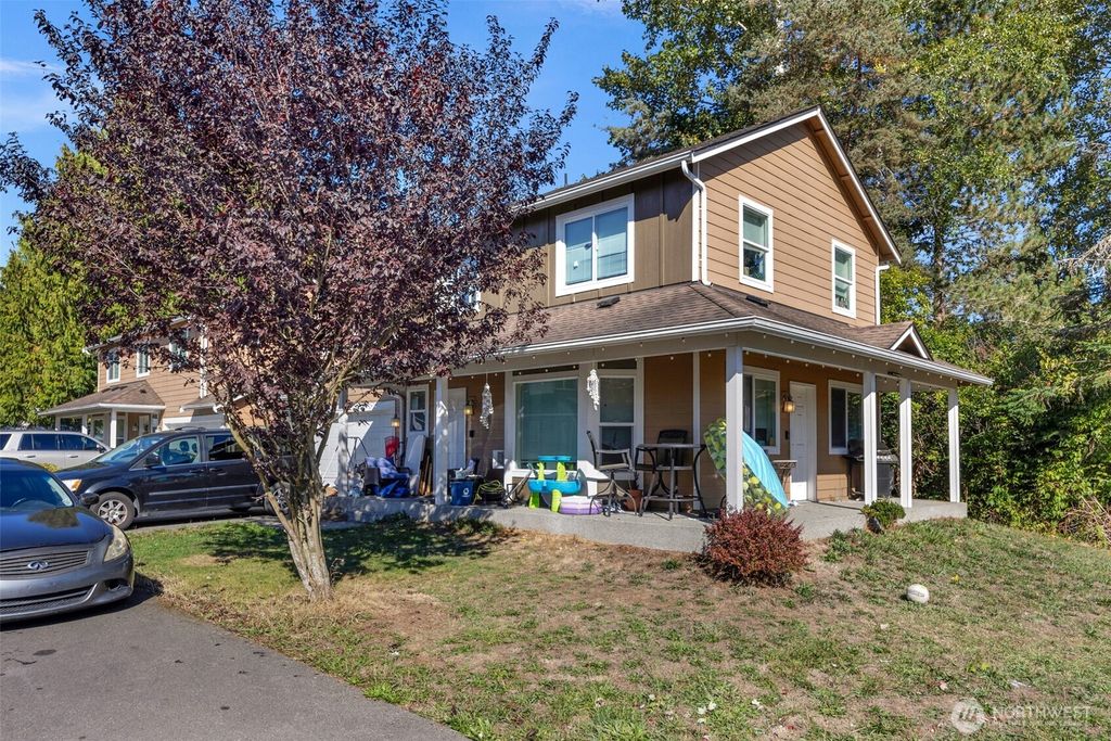 Photo of 9005 8th Street SE, Lake Stevens, WA 98258 (MLS # 2436496)