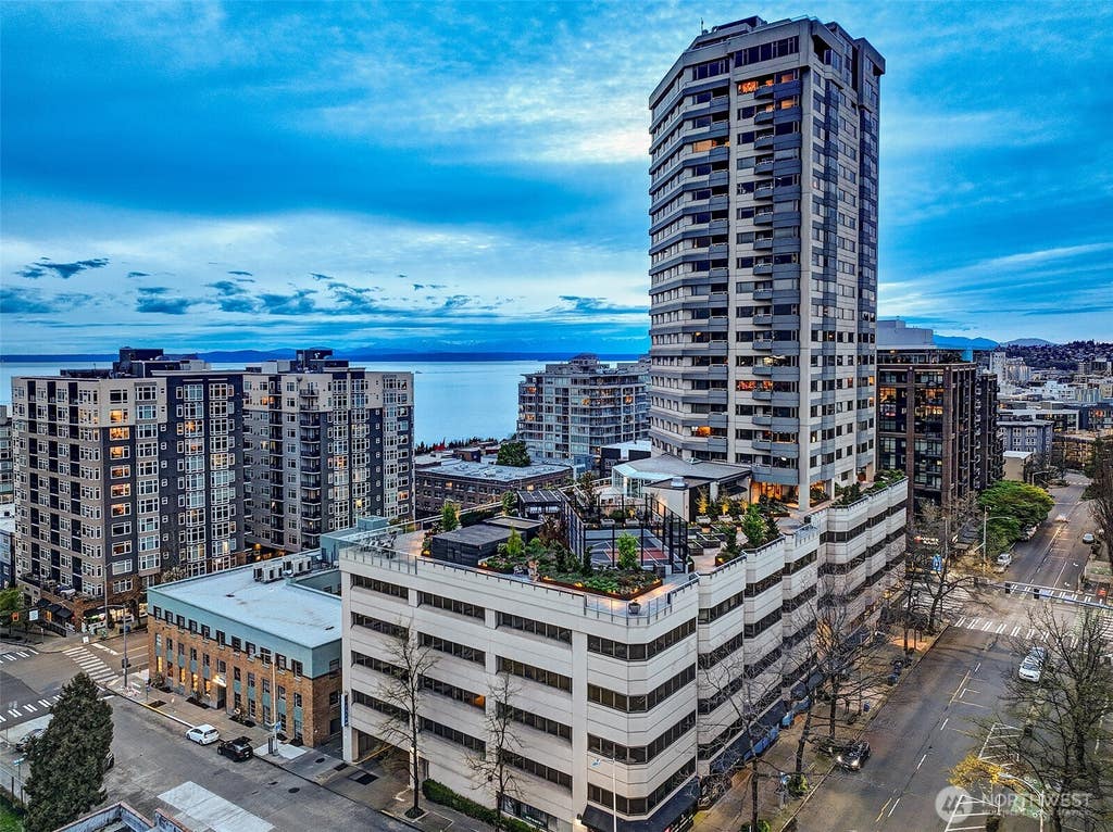 Photo of 2821 2nd Avenue #1005, Seattle, WA 98121 (MLS # 2547693)
