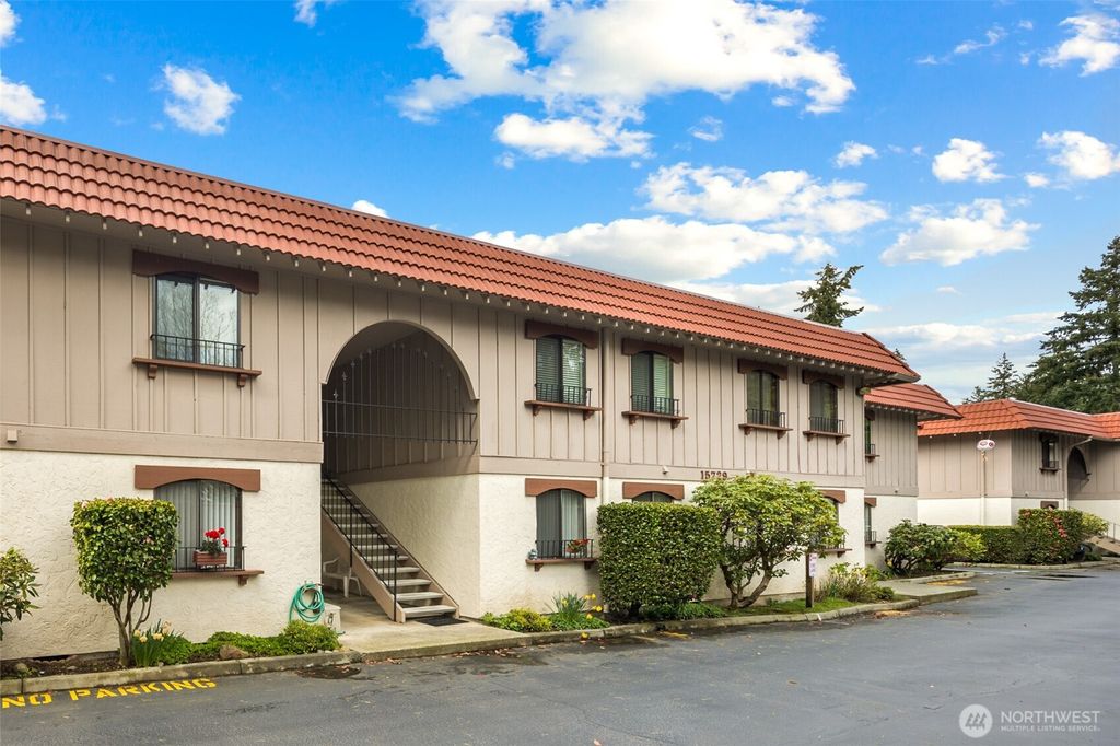 Photo of 15749 NE 18th Street #B-8, Bellevue, WA 98008 (MLS # 2427766)