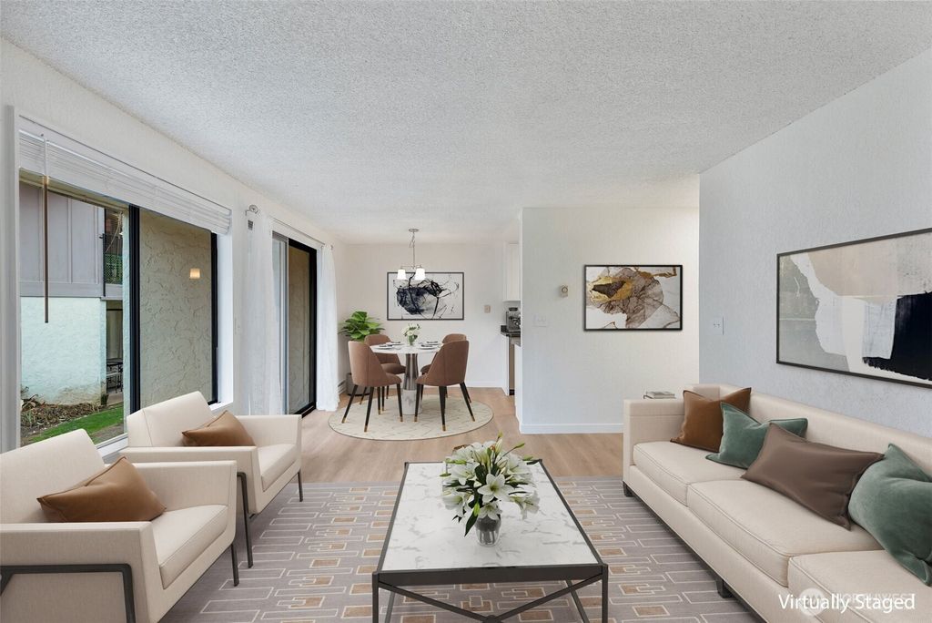 Photo of 15749 NE 18th Street #B-8, Bellevue, WA 98008 (MLS # 2427766)
