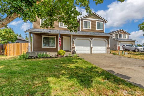 Photo of 16656 91st Avenue SE, Yelm, WA 98597 (MLS # 2545077)
