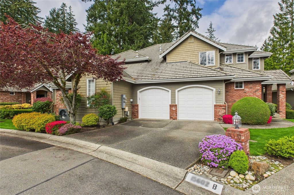 Photo of 15602 Country Club Dr Dr #B, Mill Creek, WA 98012 (MLS # 2363307)
