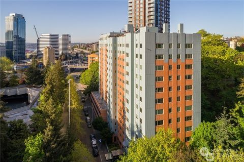1400 Hubbell Place Unit 1510, Seattle, WA 98101 - MLS#: 2331353