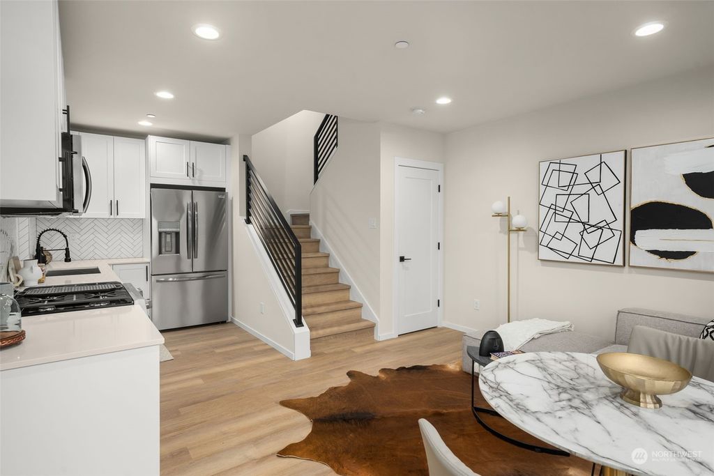 Photo of 8009 B Mary Avenue NW, Seattle, WA 98117 (MLS # 2052782)
